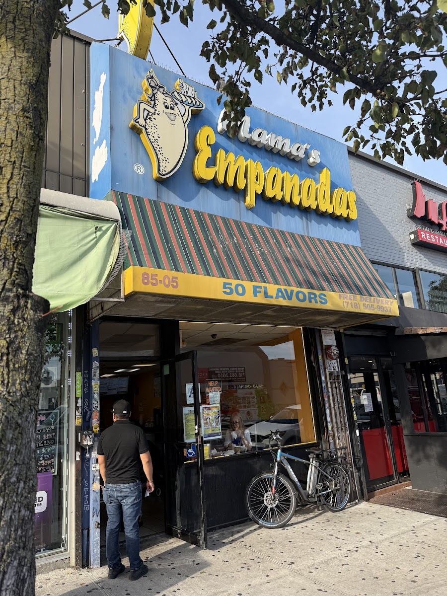Mama's Empanadas